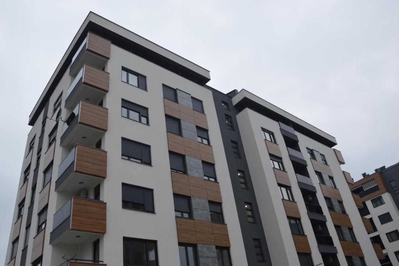 Iskra Apartment Banja Luka Exterior photo