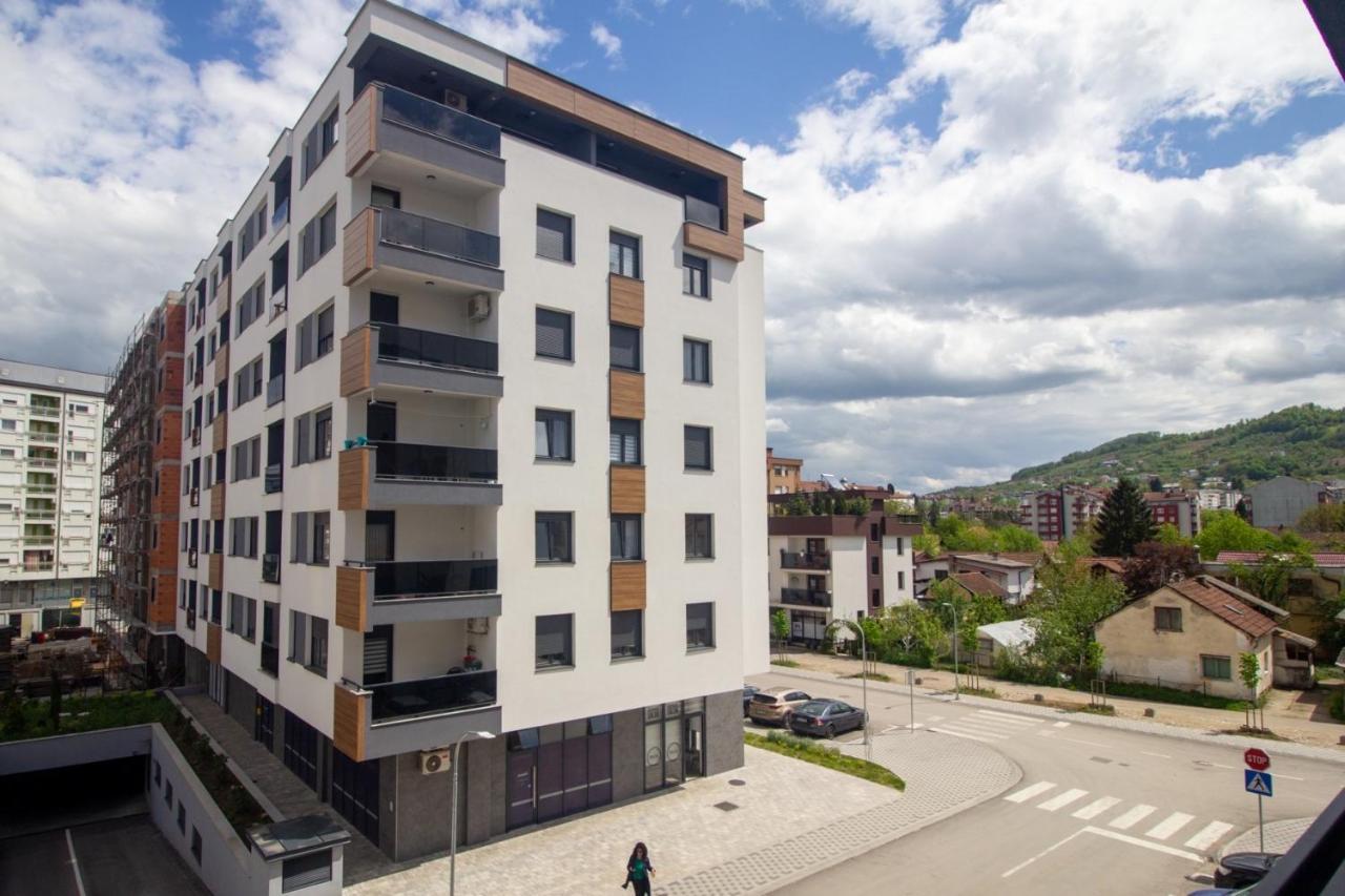 Iskra Apartment Banja Luka Exterior photo